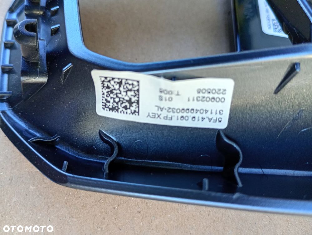 SEAT FR CUPRA FORMENTOR ATECA KIEROWNICA MULTIFUNKCJA 5FA419091FP - 6