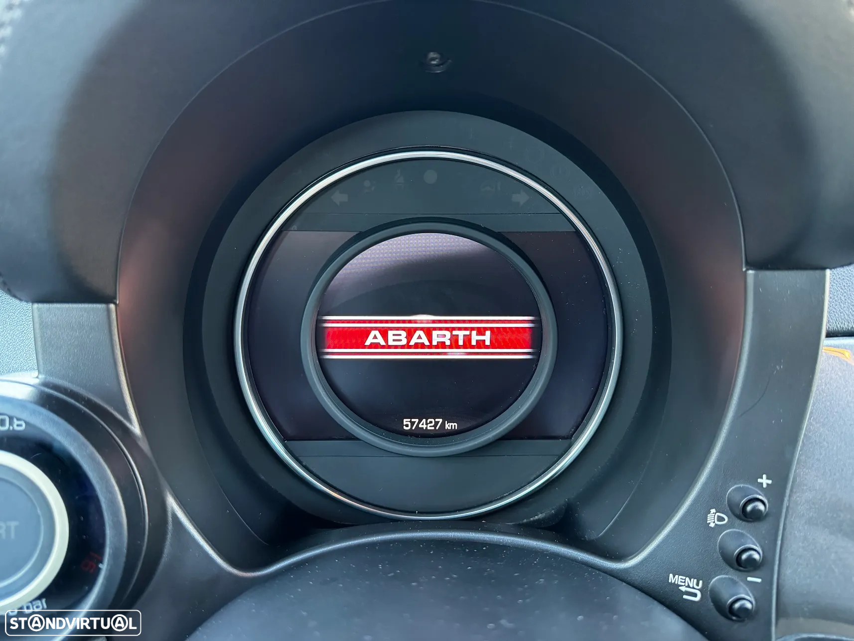 Abarth 595C 1.4 T-Jet 595 MTA - 10