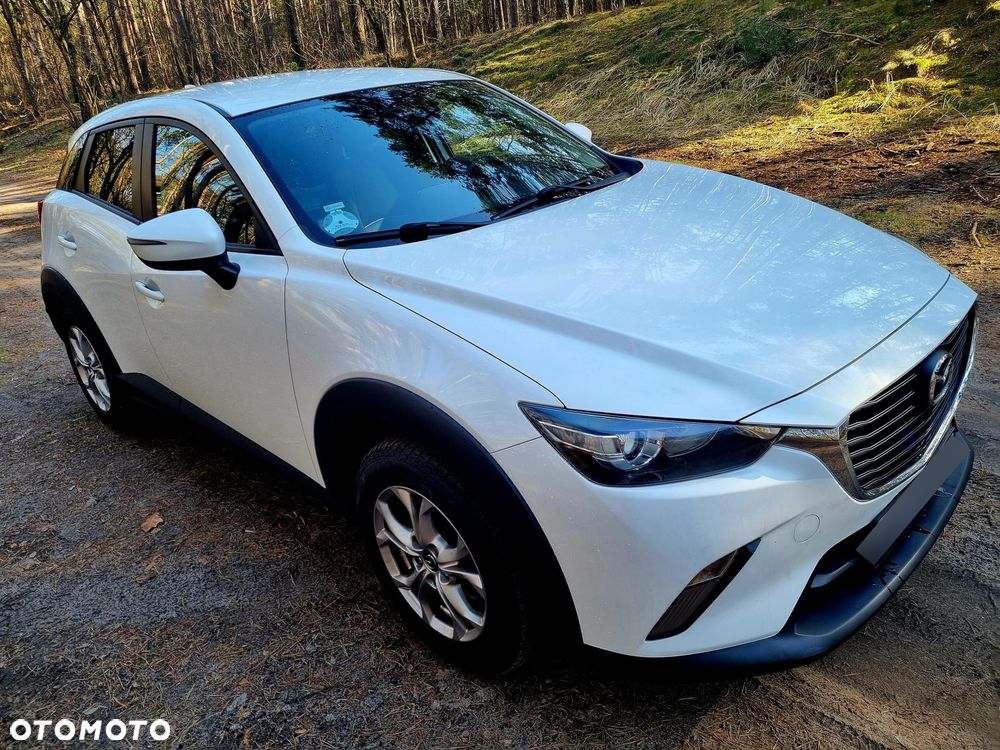 Mazda CX-3 SKYACTIV-G 120 FWD Center-Line - 6