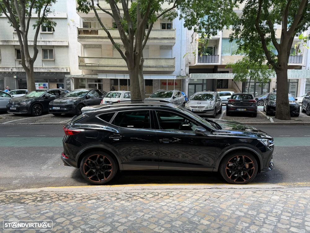 Cupra Formentor 2.5 TSI 4Drive DSG VZ5 - 8