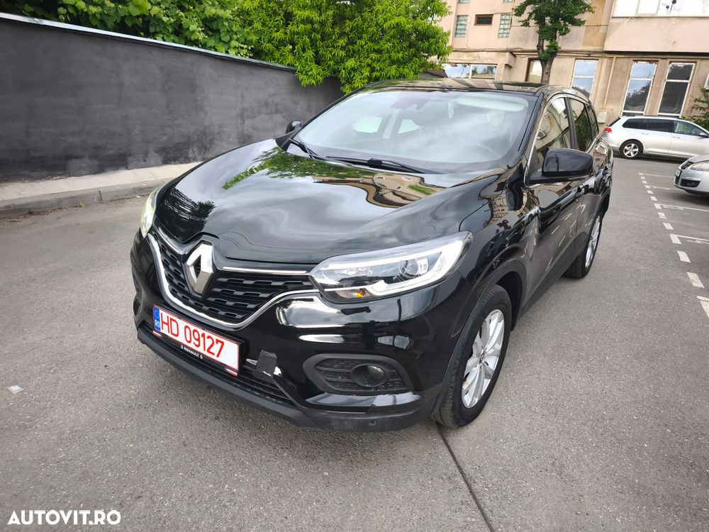 Renault Kadjar BLUE dCi EDC Zen - 7