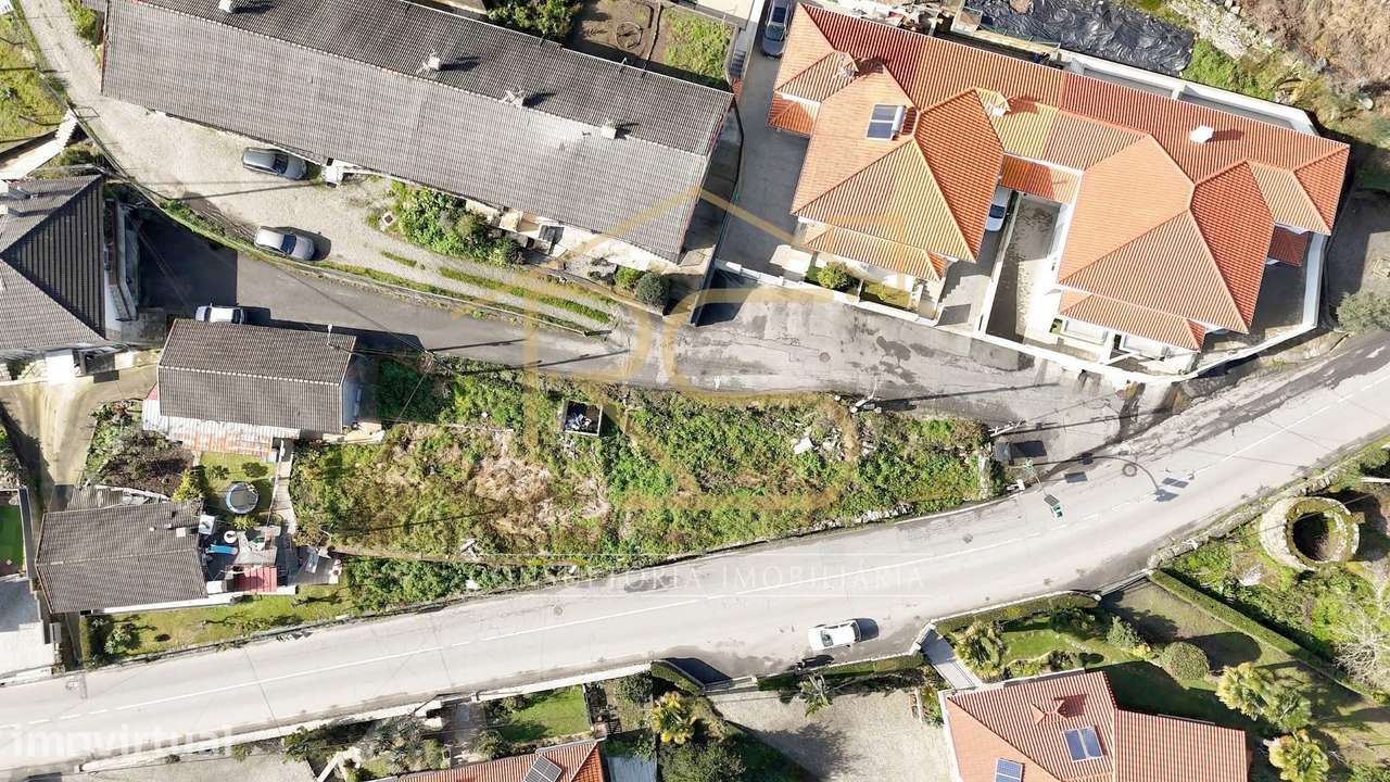 Terreno para construção de 2 moradias | Airão, Guimarães - Grande imagem: 4/16
