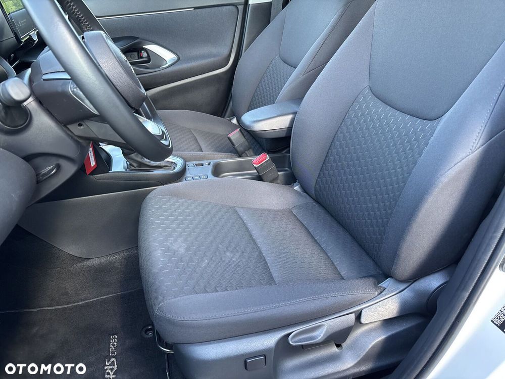 Toyota Yaris Cross Hybrid 1.5 Comfort - 7