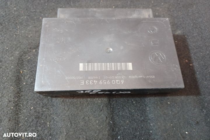 Calculator confort 6Q0959433E 6Q0959433E Volkswagen VW Touran 1 [face - 3