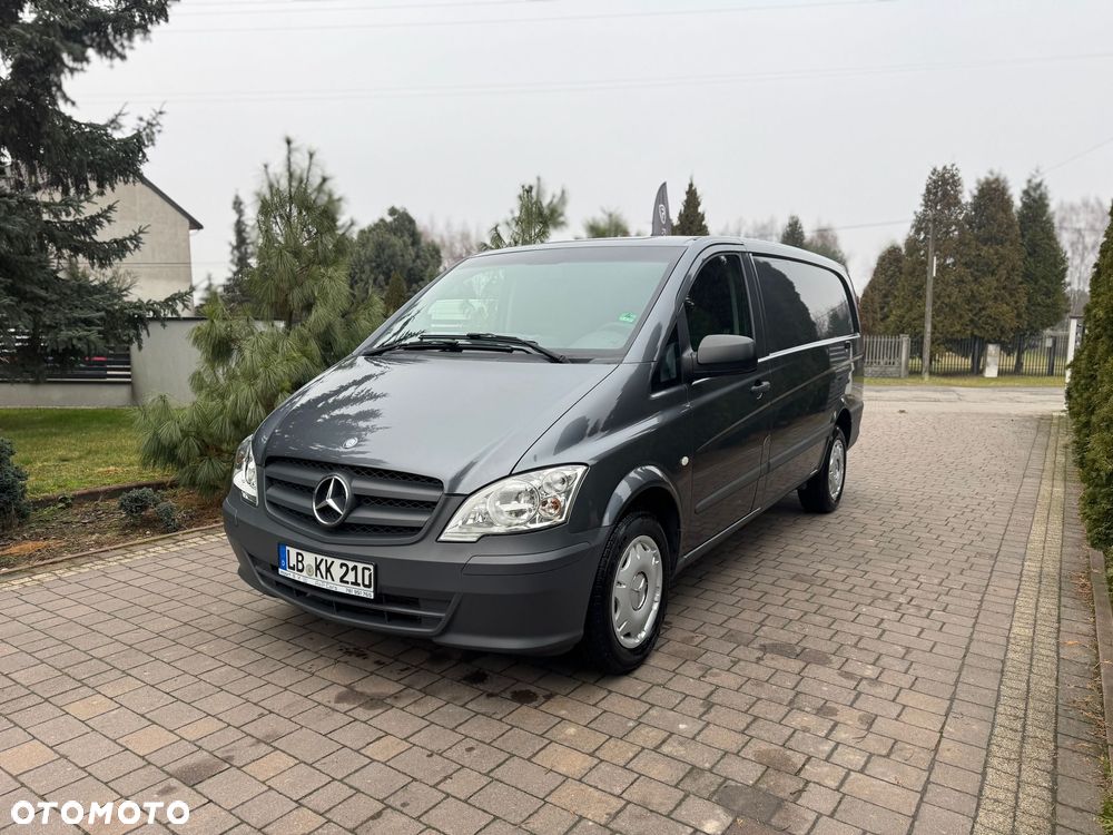 Mercedes-Benz Vito - 2