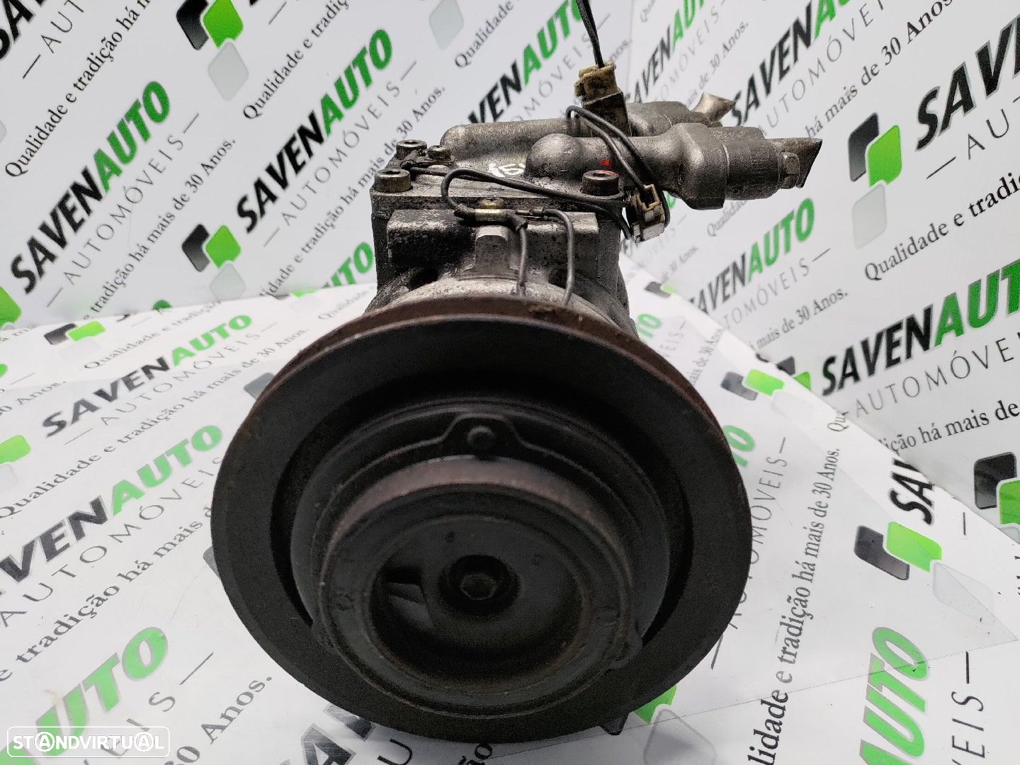 Compressor Ar Condicionado Toyota Hilux (_N1_, _N2_) - 3