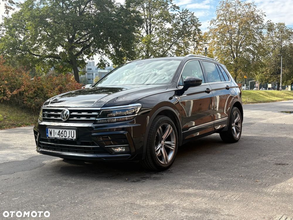 Volkswagen Tiguan 2.0 TSI BMT 4Mot Highline DSG - 1