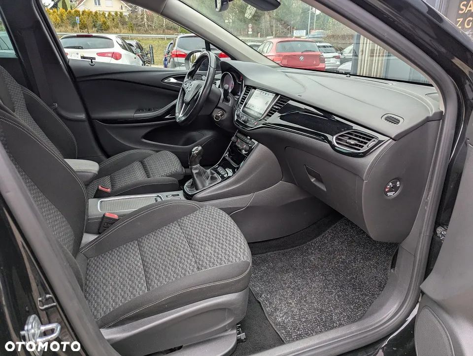 Opel Astra 1.6 D (CDTI) Business - 26