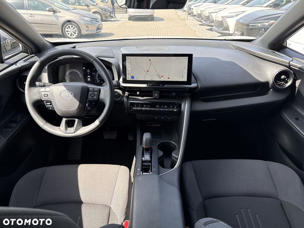 Toyota C-HR 2.0 PHEV Dynamic Force Style - 20