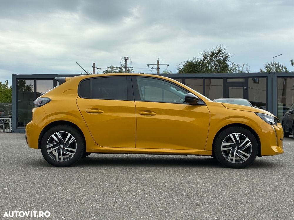 Peugeot 208 1.2 L PureTech STT EAT8 Allure Pack - 5