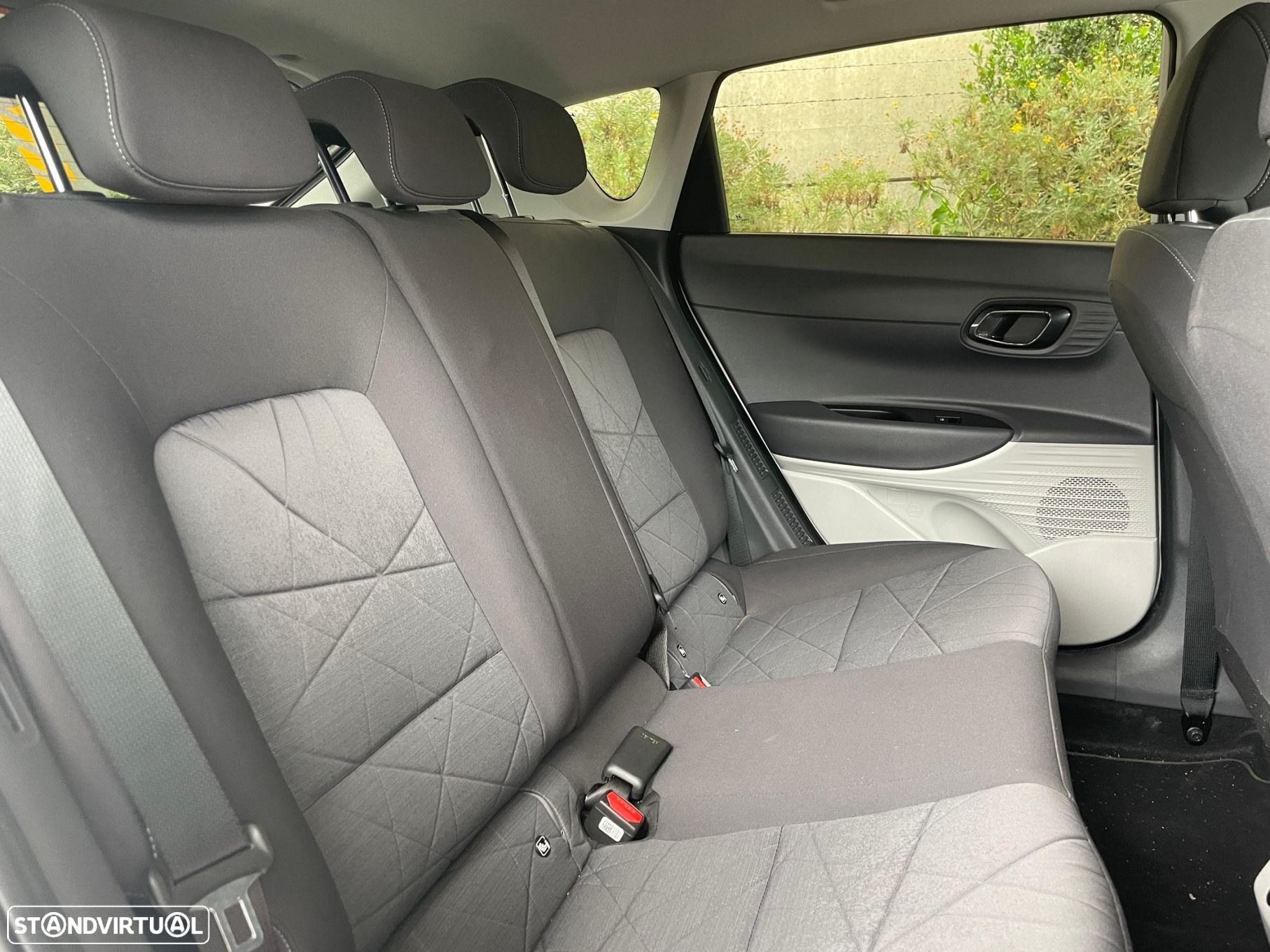 Hyundai Bayon 1.0 T-GDI DCT Prime - 10