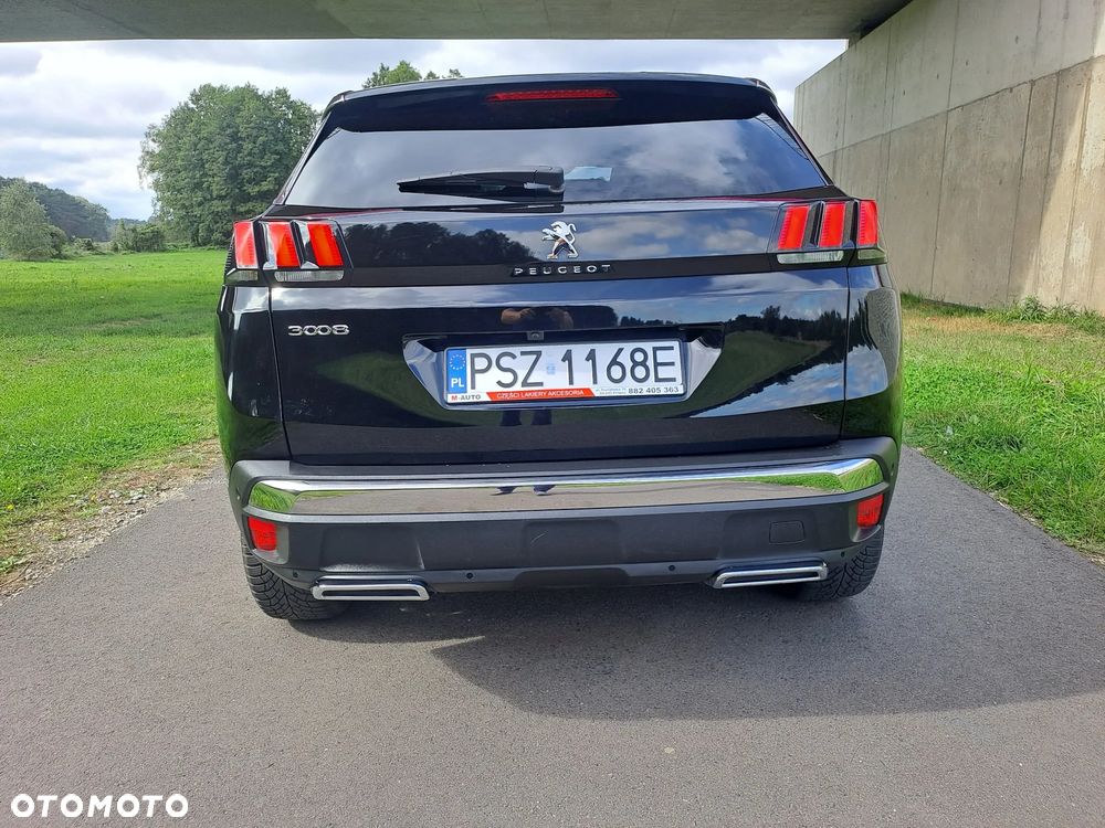 Peugeot 3008 PureTech 130 Stop & Start GPF EAT8 Active - 4