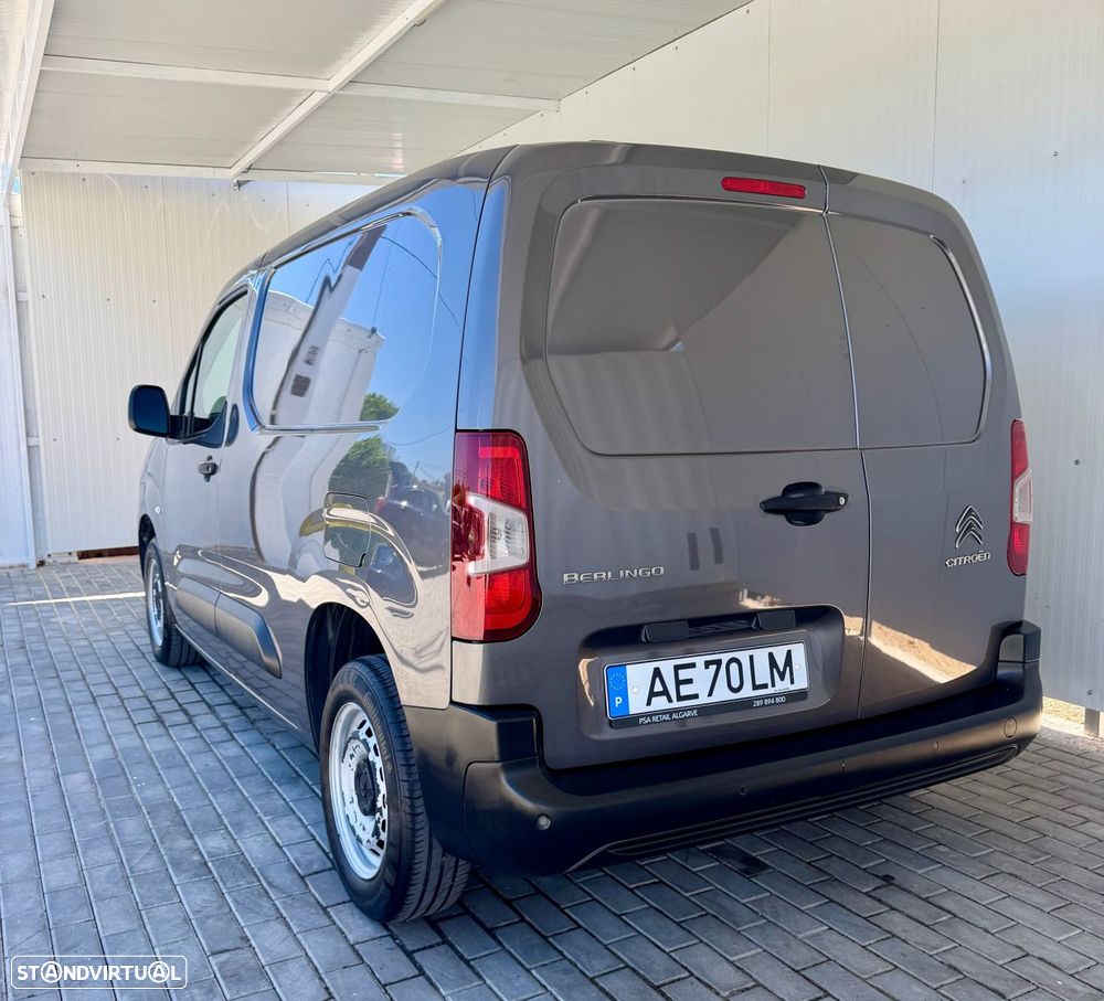 Citroën Berlingo 1.5 BlueHDi M - 12