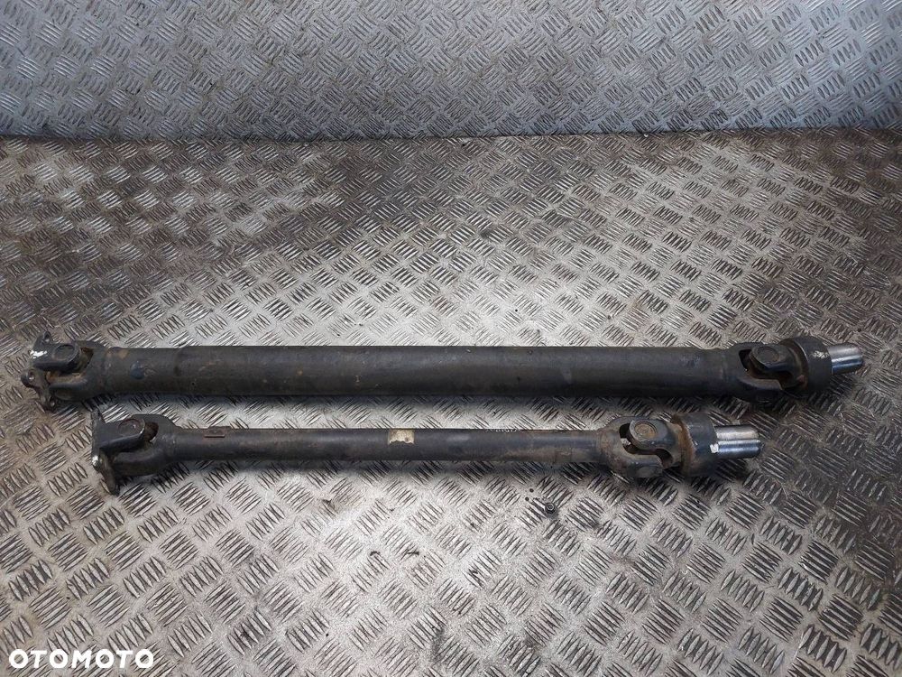 WAŁ NAPĘDOWY TYŁ + PRZÓD SUZUKI GRAND VITARA I 2.0 TD ID: 237613 - 5