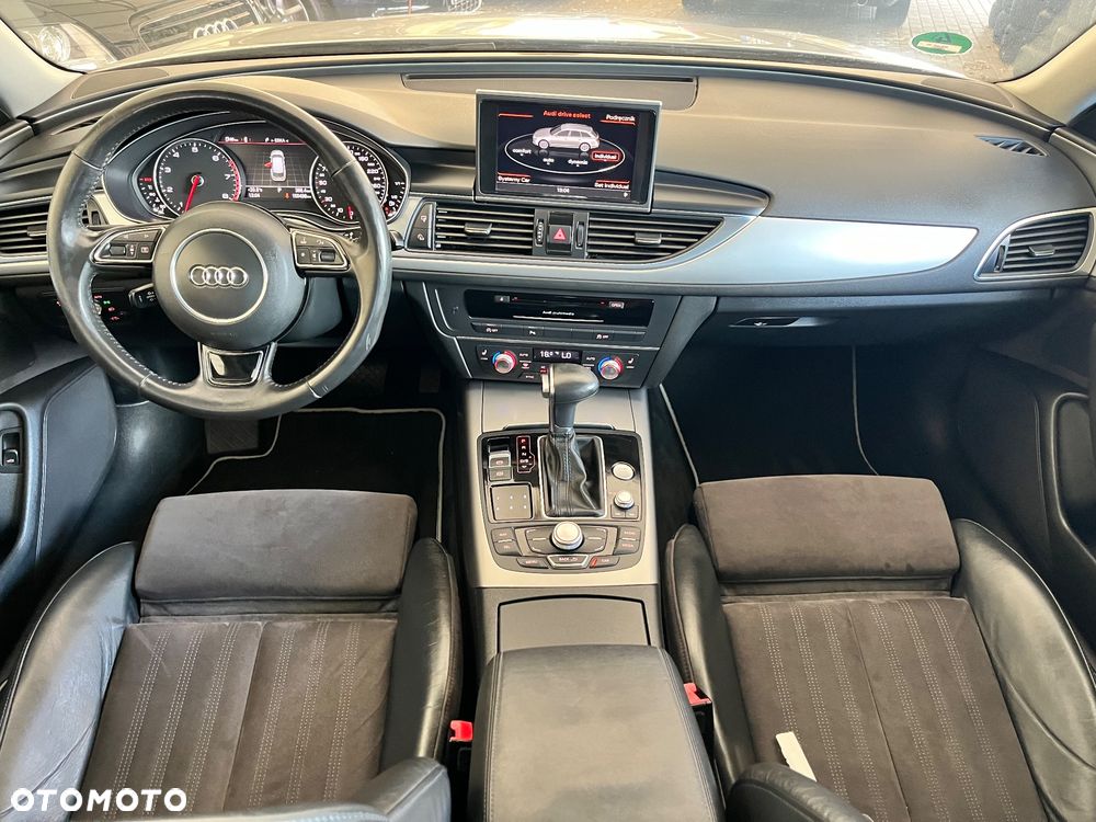 Audi A6 Avant - 5