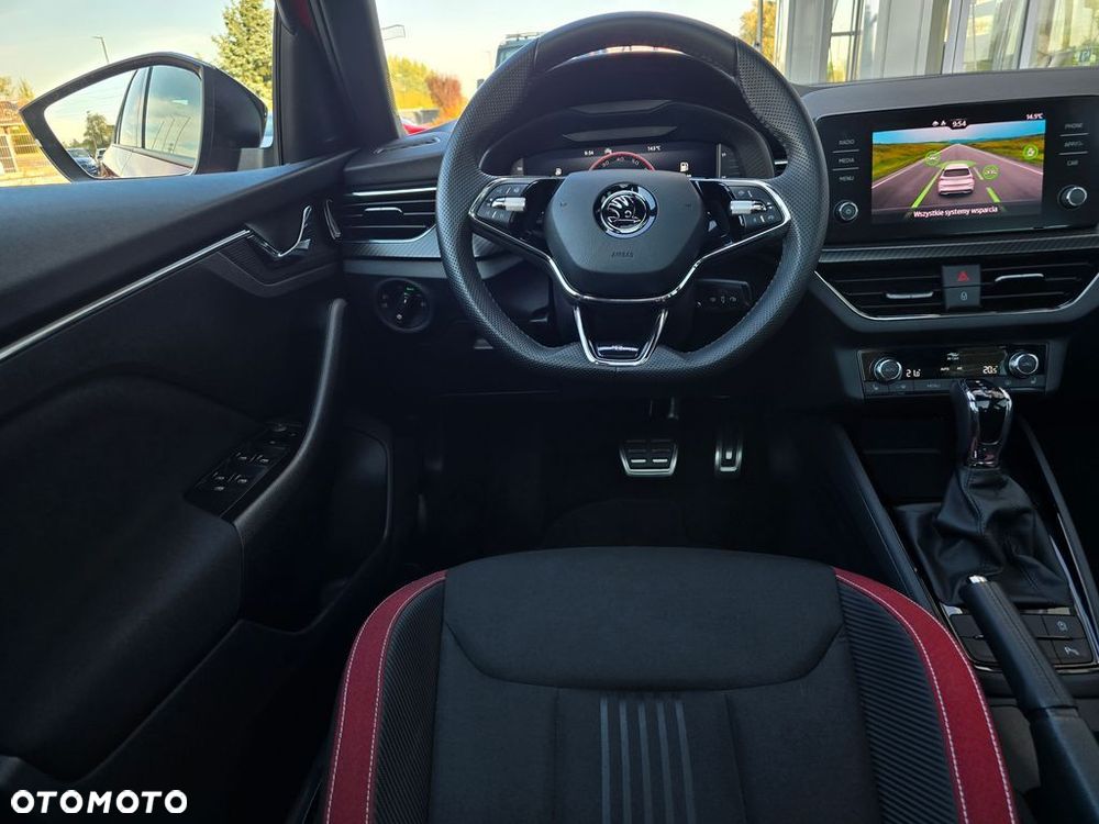 Skoda Kamiq 1.0 TSI Monte Carlo DSG - 19