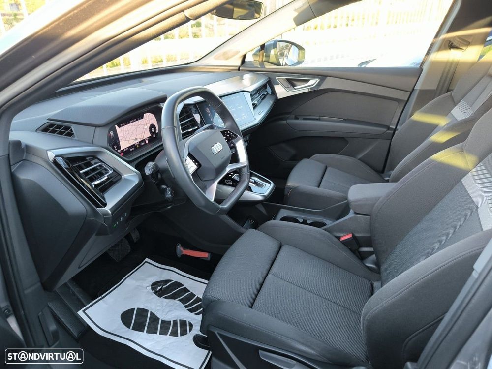 Audi Q4 e-tron 40 82 kWH - 9