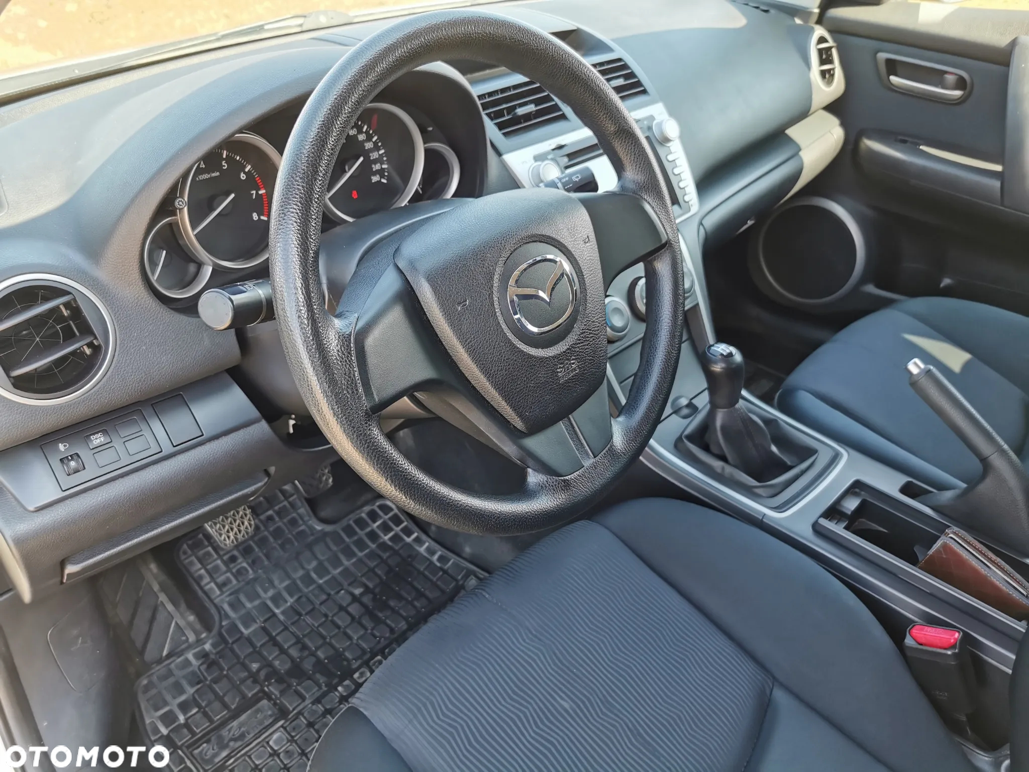 Mazda 6 1.8 Comfort - 22