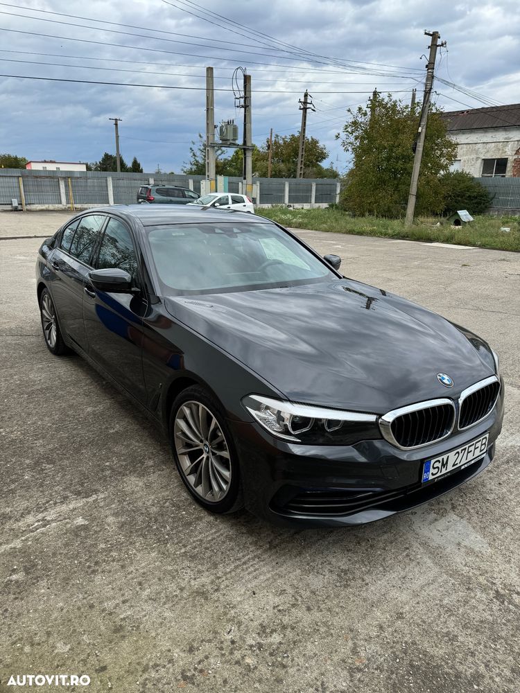 BMW Seria 5 - 11
