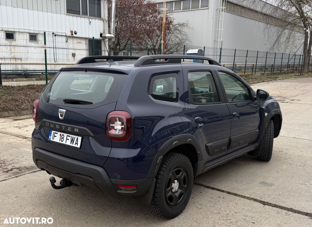 Dacia Duster TCe 125 4WD Comfort - 7
