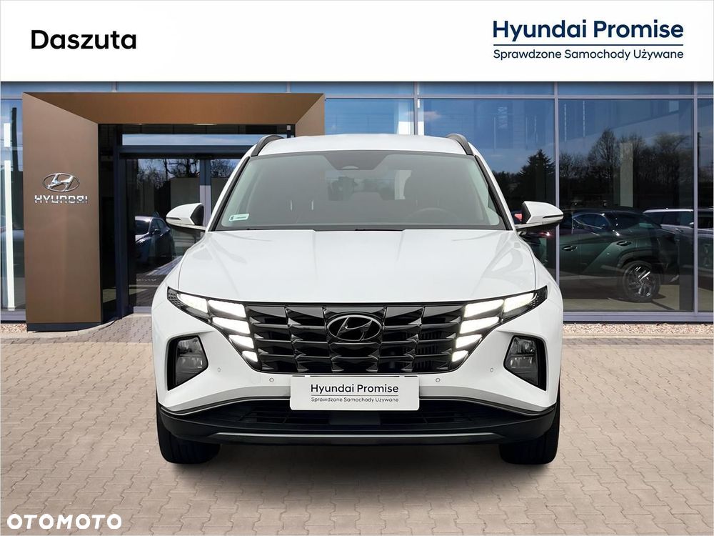 Hyundai Tucson 1.6 T-GDi 48V Executive 2WD DCT - 8