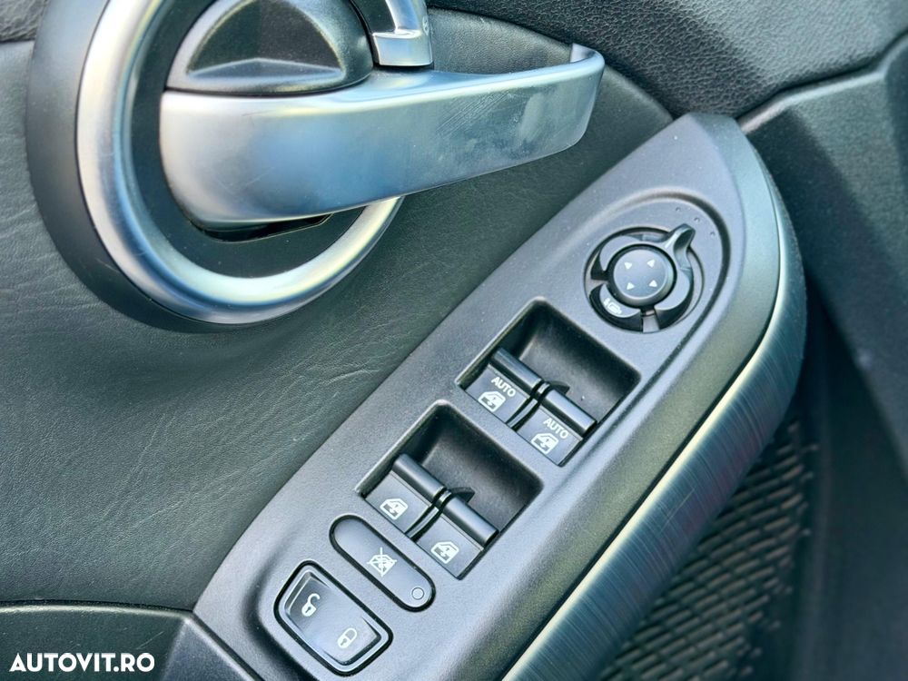 Fiat 500X - 16