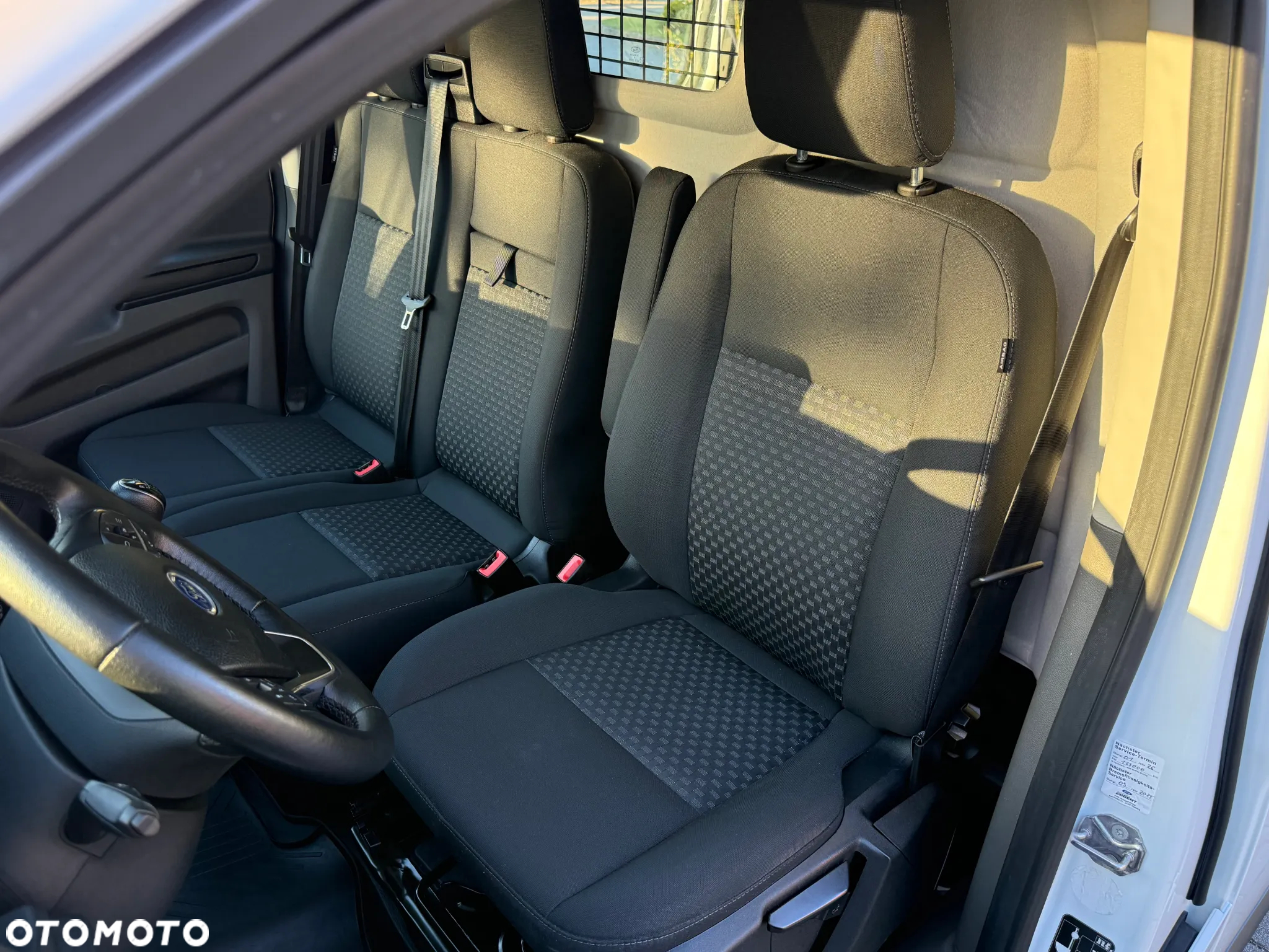 Ford Transit Custom - 28