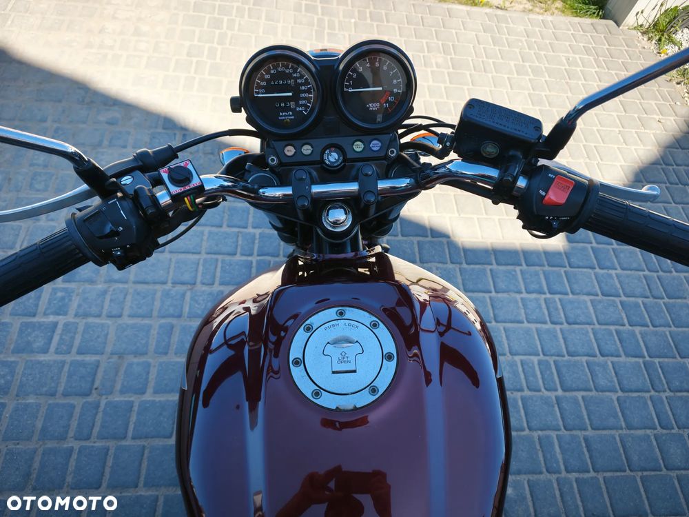 Honda CB - 5