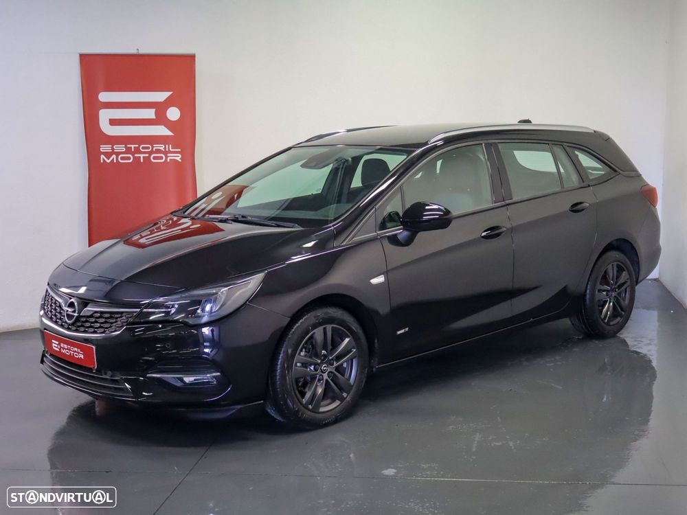 Opel Astra Sports Tourer 1.5 D Design & Tech S/S - 2