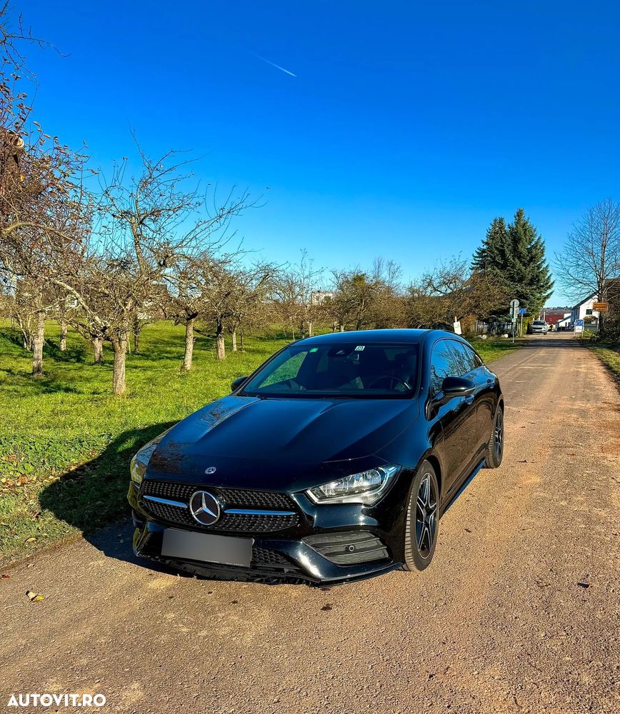 Mercedes-Benz CLA 220 d Shooting Brake Aut. - 2