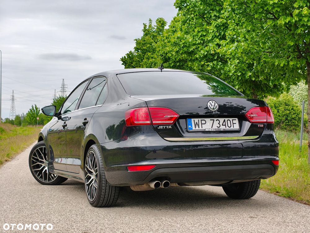 Volkswagen Jetta 1.4 TSI Highline Optimum DSG - 5