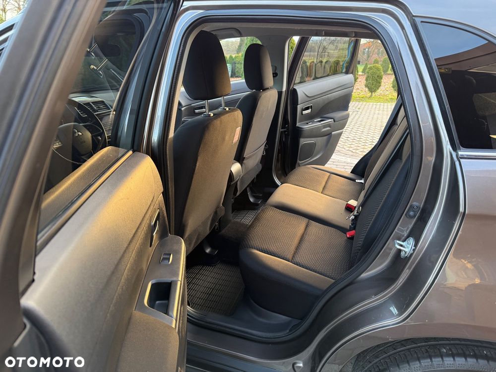 Mitsubishi ASX 1.6 2WD Edition - 12