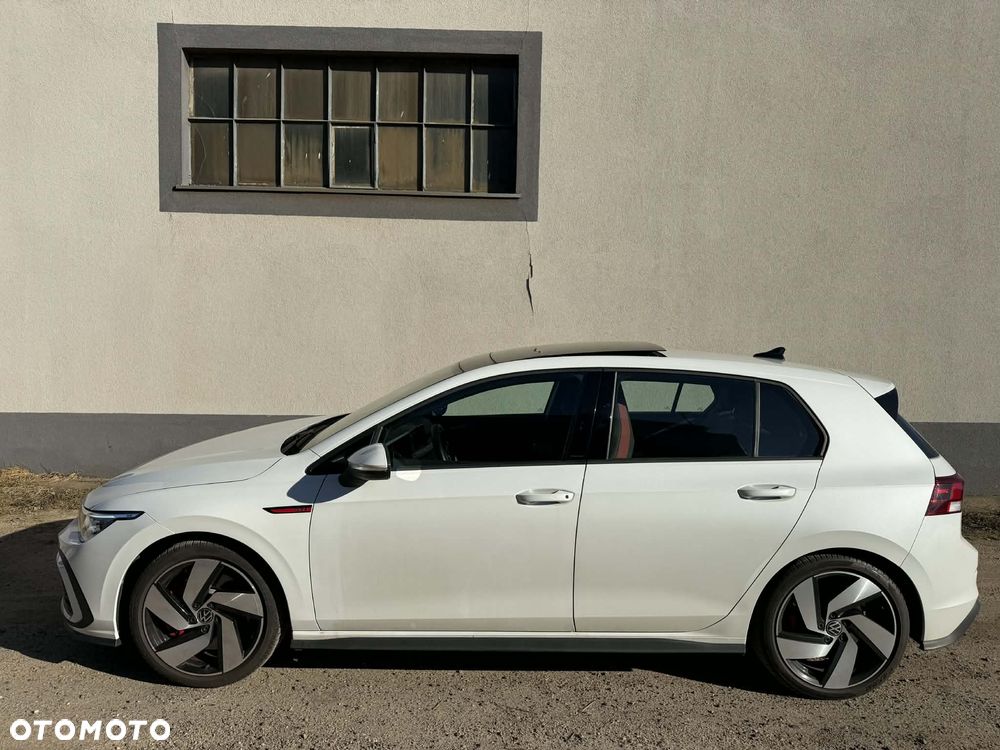 Volkswagen Golf 2.0 TSI OPF GTI - 12