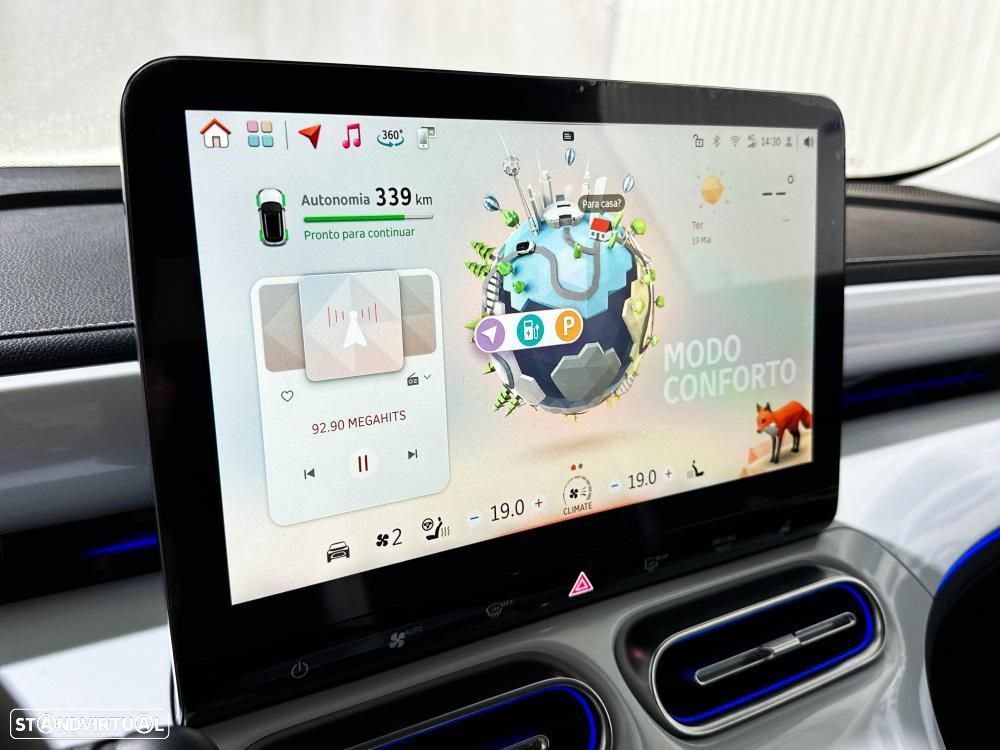 Smart #1 66 kWh Premium - 47