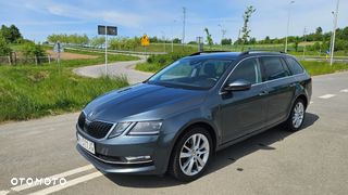 Skoda Octavia 2.0 TDI 4x4 Style DSG