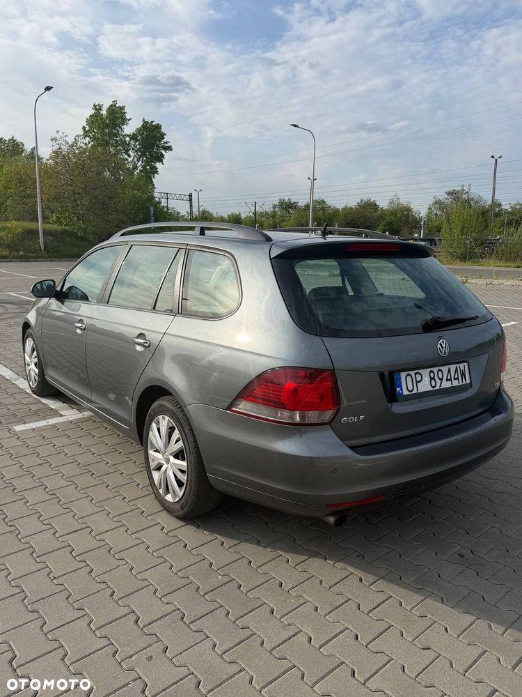 Volkswagen Golf 1.2 TSI BlueMotion Technology Comfortline - 4
