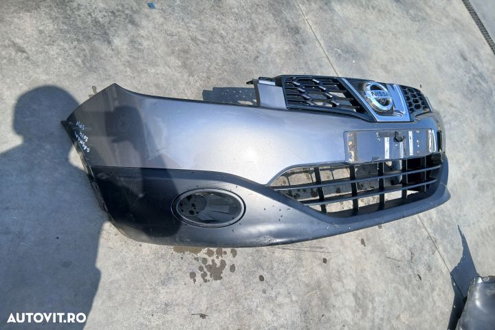 Bara fata 62022BR10H 62022BR10H Nissan Qashqai 1 J10 [2007 - 2010] +2 - 3