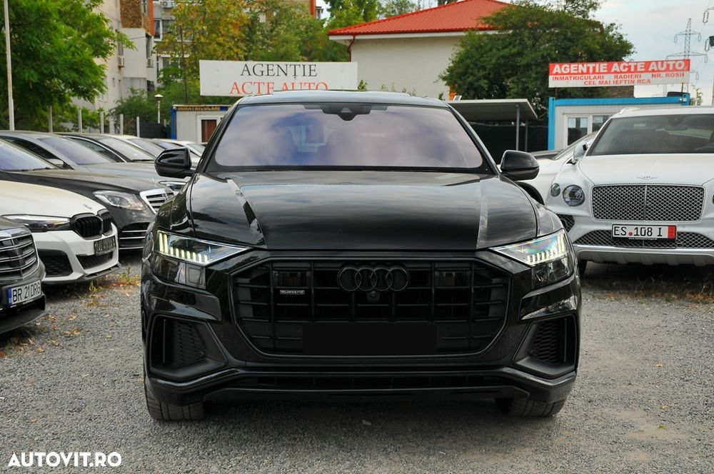 Audi Q8 SUV TDI quattro 210 kW tiptronic S line business - 5