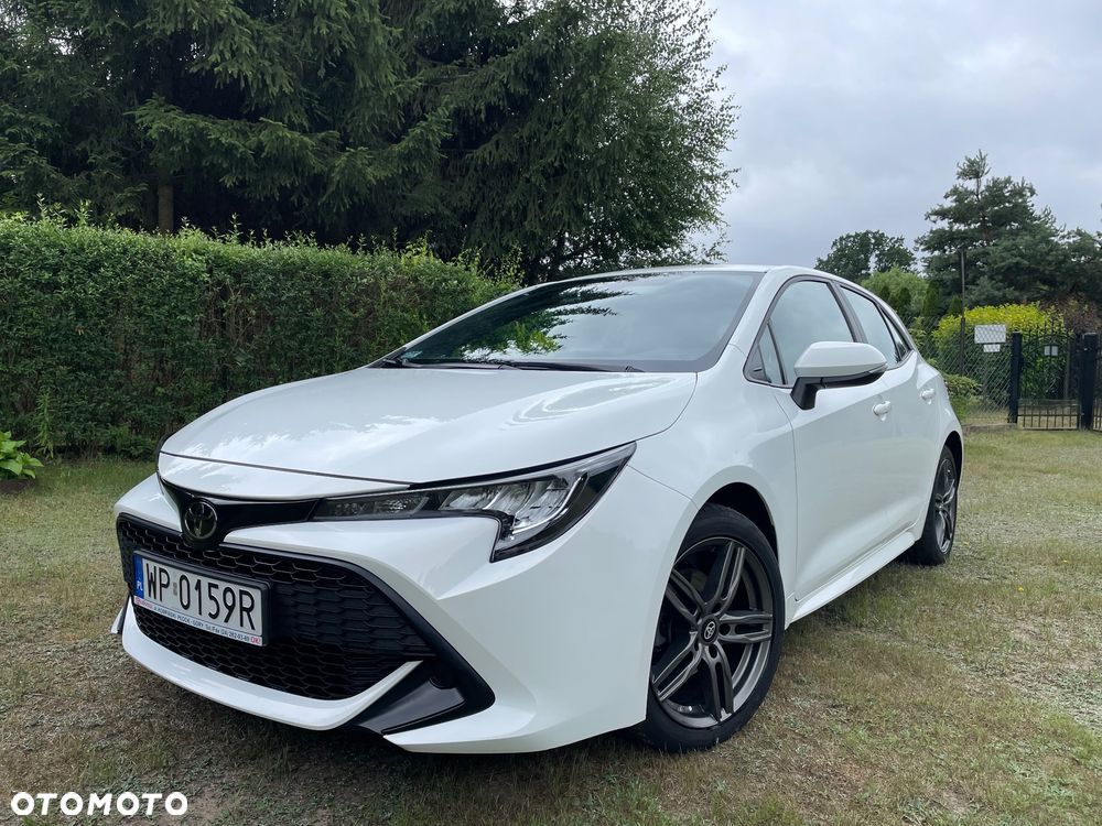 Toyota Corolla 1.2 T Active - 28