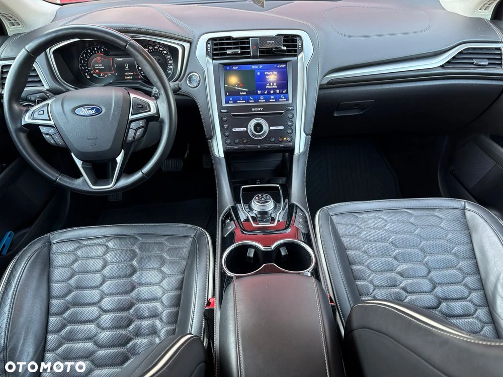 Ford Mondeo 2.0 EcoBlue Vignale AWD - 21