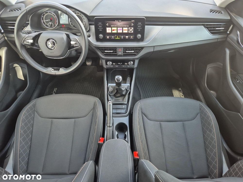 Skoda Scala 1.0 TSI Ambition - 13