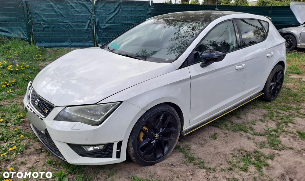 Seat Leon 2.0 TDI DPF Ecomotive FR - 1