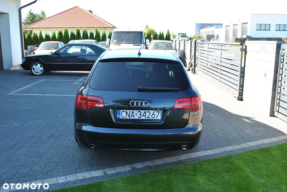 Audi A6 Avant 3.0 TDI DPF quattro tiptronic - 13