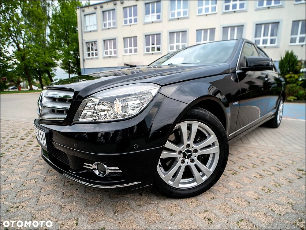 Mercedes-Benz Klasa C - 4