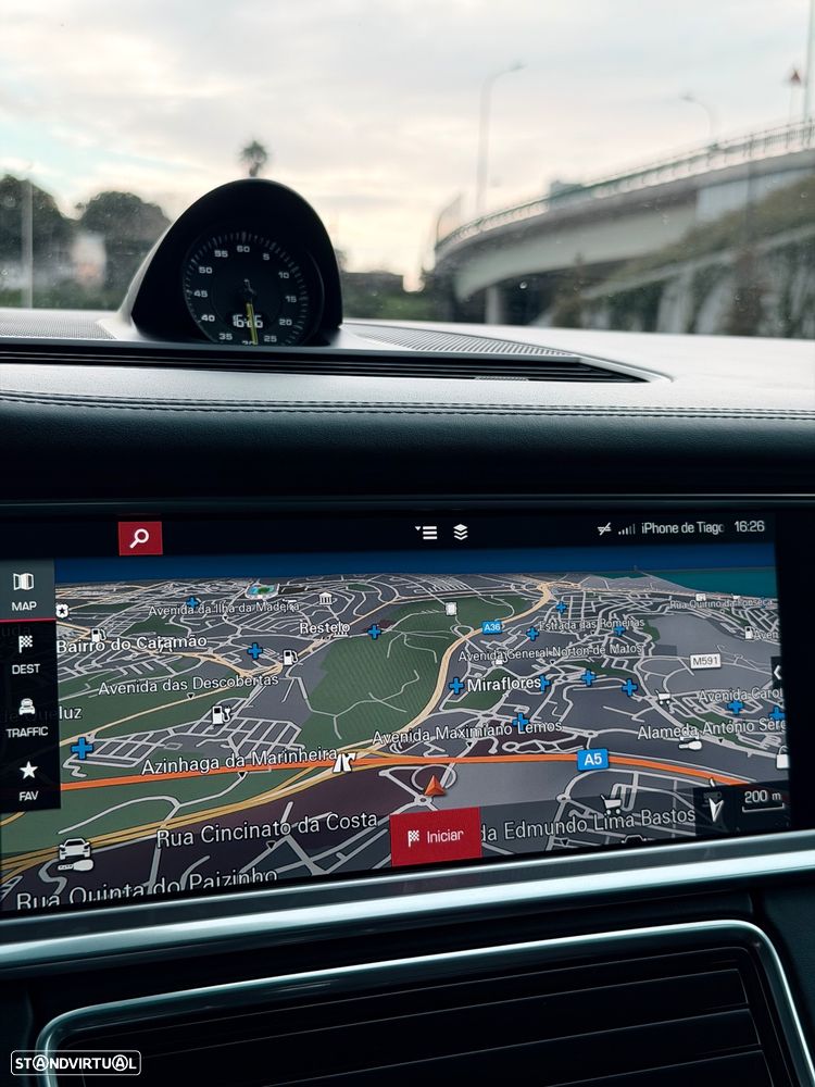 Porsche Panamera Turbo S E-Hybrid Executive - 23