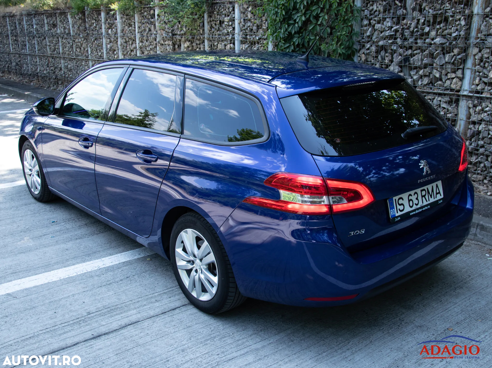 Peugeot 308 BlueHDi 130 EAT8 Style - 11