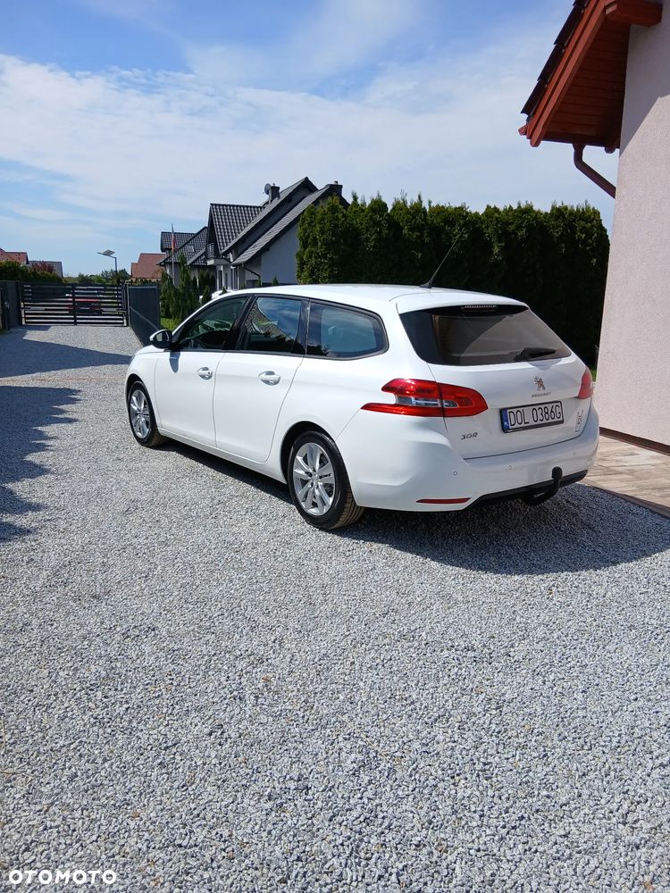 Peugeot 308 1.5 BlueHDi Business Line S&S - 3