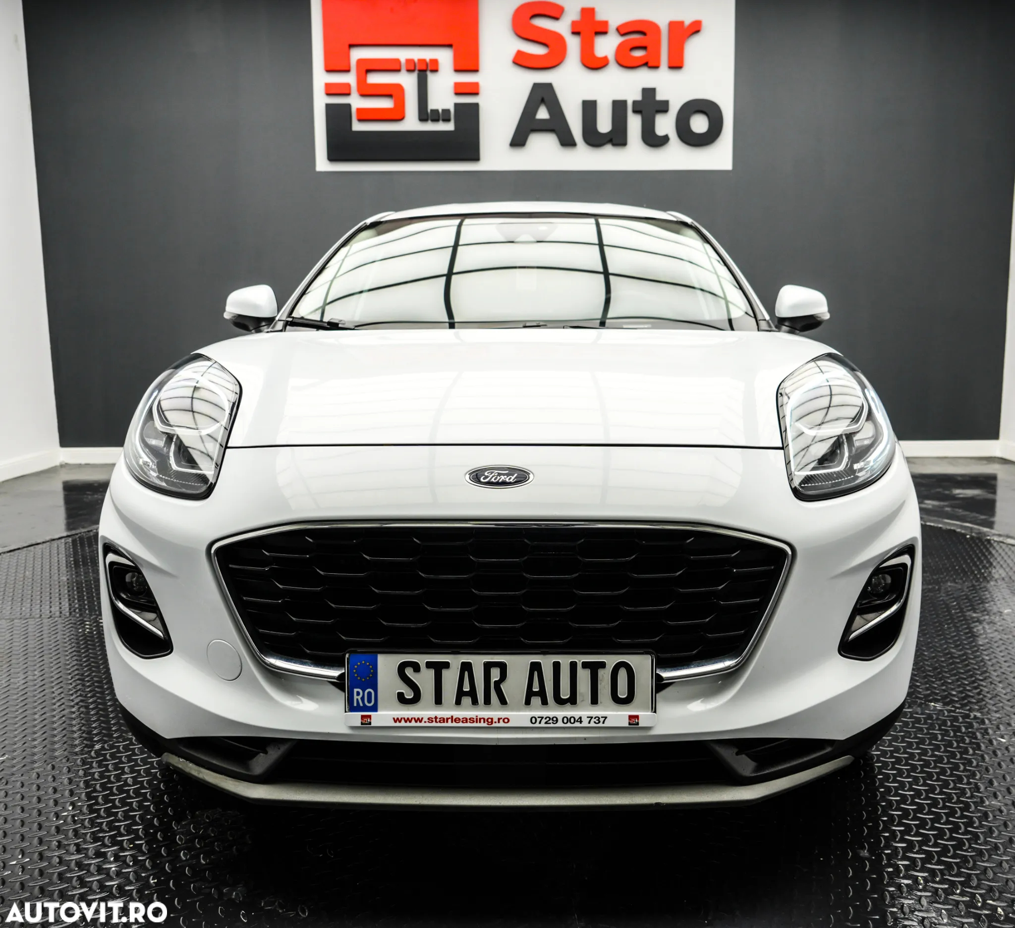 Ford Puma 1.0 EcoBoost Titanium - 3