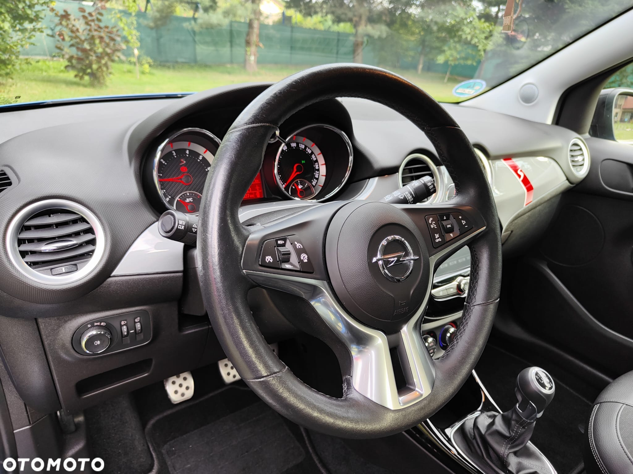 Opel Adam 1.4 Turbo S - 20