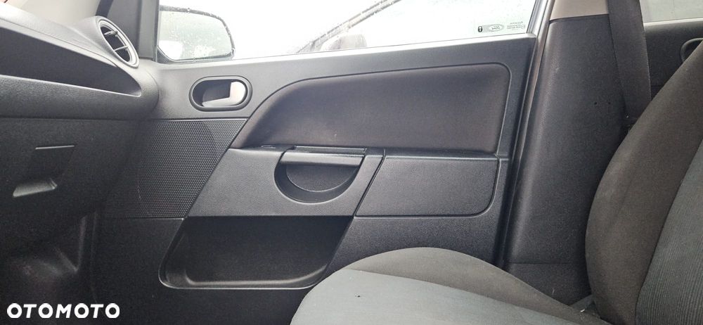FORD FIESTA MK5 1.4 TDCi F6JB, F6JA 05-08 LIFT MCPHERSON AMORTYZATOR SPRĘŻYNA LEWA PRAWA - 29